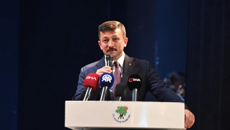 Hamza DAĞ; Tüm Projelerimiz Elzem ihtiyaçtır.