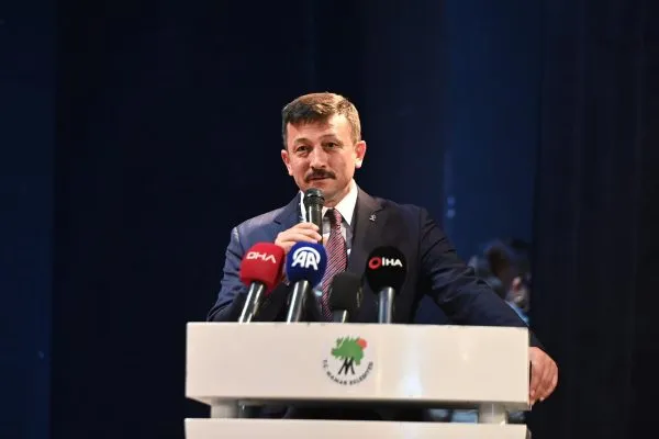 Hamza DAĞ; Tüm Projelerimiz Elzem ihtiyaçtır.