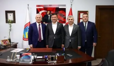 Mehmet Sadık TUNÇ: Var Gücümüzle Çalışacağız!