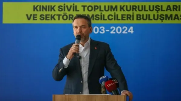 ENERJİ BAKANI BAYRAKTAR: İZMİRE TERMİK SANTRAL YAPACAĞIZ!