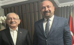 DİKKAT ÇEKEN ZİYARET
