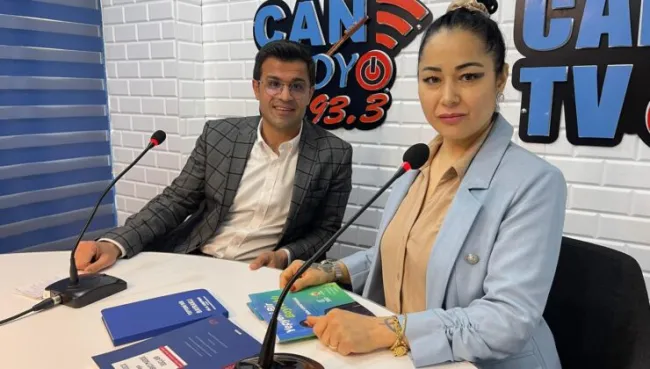 Bayraklı Belediye Başkan Adayı Kırkpınar, seçime 1 gün kala sürpriz projeler açıkladı!