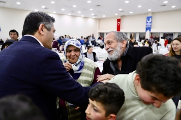 Aliağa Belediyesi, Geleneksel Toplu İftar Programlarına Başladı!