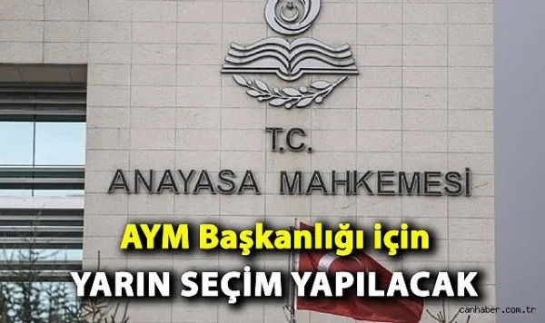 AYM Başkanı Zühtü Arslan’ın Görev Süresi Doluyor