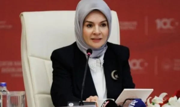 Mahinur Özdemir Göktaş: Ramazan Öncesi İhtiyaç Sahibi Ailelere 837,3 Milyon TL Yardım!