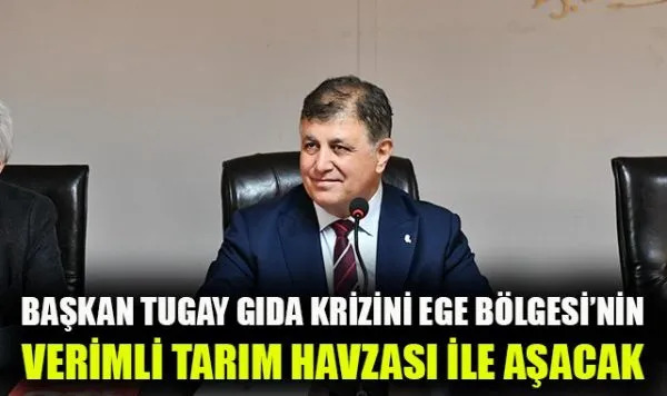Bergama’da Tarım ve Kalkınma Vurgusu