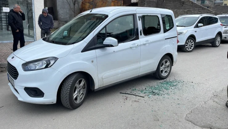Belediye Başkan Yardımcısına hain saldırı