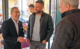 Bornova Başkan Adayı ÇAYIR : Bornova En Güzeline Layık!