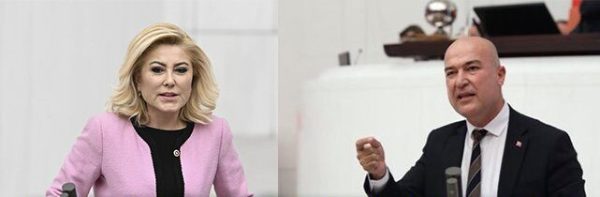 AK Partili Milletvekili CHP’li Muhaliflere Yanıt Verdi: “Kendi Harcadıklarınızı Açıklayın!”