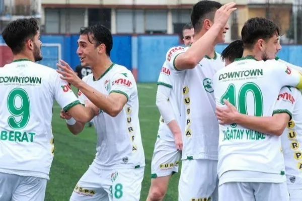 Bursaspor, Adıyaman FK deplasmanından galibiyetle döndü