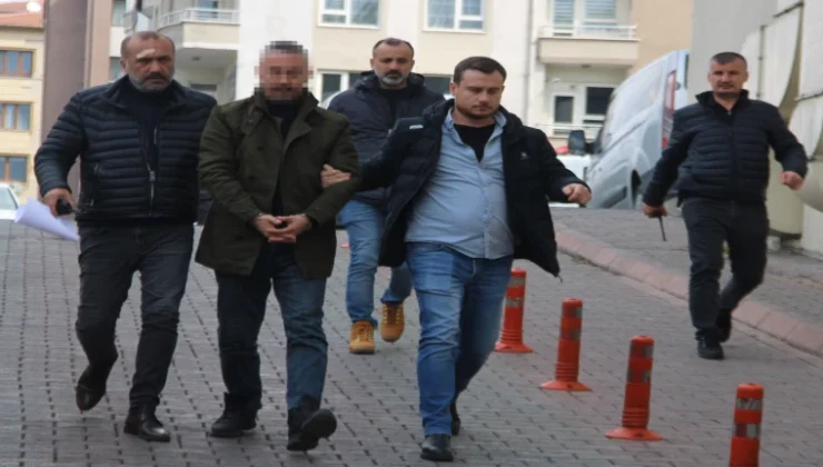 Cani adam, eniştesini önce vurdu daha sonra arabayla üzerinden geçti