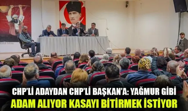 CHP İzmir Ekibi Bornova’da İncelemelerde Bulundu