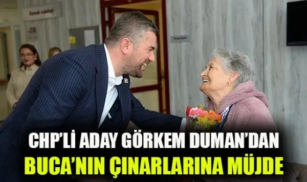 Buca’ya Olgun Gençler Yaşam Merkezi Kurulacak