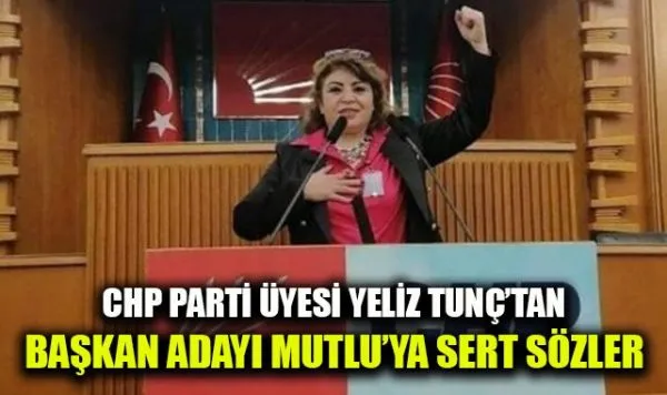 Mutlu: Kılıçdaroğlu’yla Gizli Anlaşmalar Partiyi Böldü