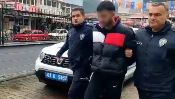 Cinsel istismar ve tecavüzde bulunduğu ideası  bulunan şahıs tutuklandı