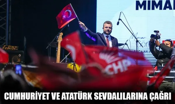 Buca’da Cumhuriyet Yürüyüşü: Yanımızda Olun!