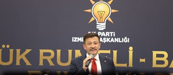 Balkan Göçmenleri ile İftar Buluşması: AK Parti’nin İzmir Hayali