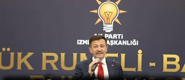 Balkan Göçmenleri ile İftar Buluşması: AK Parti’nin İzmir Hayali
