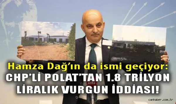 ”İzmir’de AKP’li Belediyelerin Yolsuzluk Dosyaları Ortaya Çıktı!”