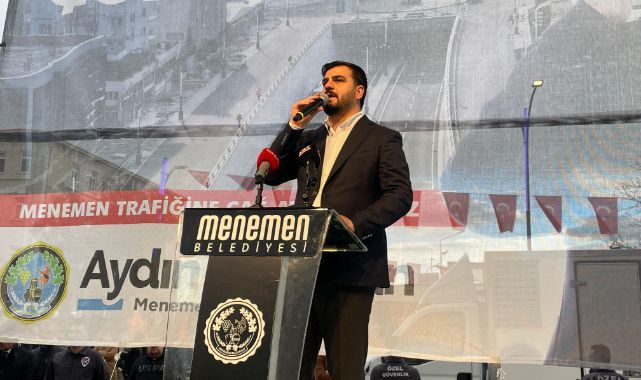 İNAN: SANA MÜJDELER OLSUN ÖZGÜR ÖZEL !