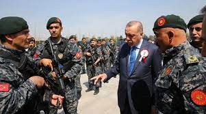 Cumhurbaşkanı Erdoğan’ın koruma ekibi Şırnak’ta kaza yaptı, 1 polis memuru şehit oldu!