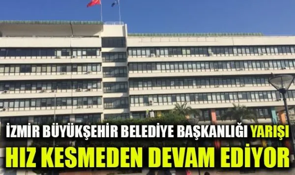 İzmir’de Başkanlık Yarışı: CHP’nin Tugay Liderliği!