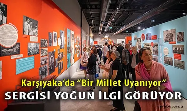 1919-1938 Arası Cumhuriyet Yılları Sergisi