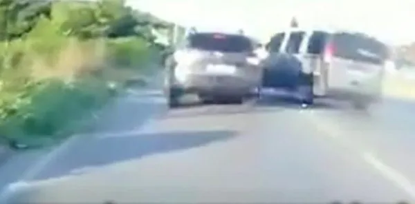 İzmir’de Makas Atan Sürücünün Kaza İtirafı!
