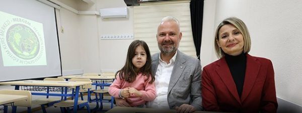 Menemen Belediyesi’nden Eğitimde Dev Adım!