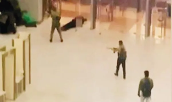 Moskova Katliamında Ölü ve Yaralılar!