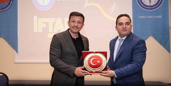 Sağlık-Sen İzmir’den Ramazan Ayı İftar Programı!