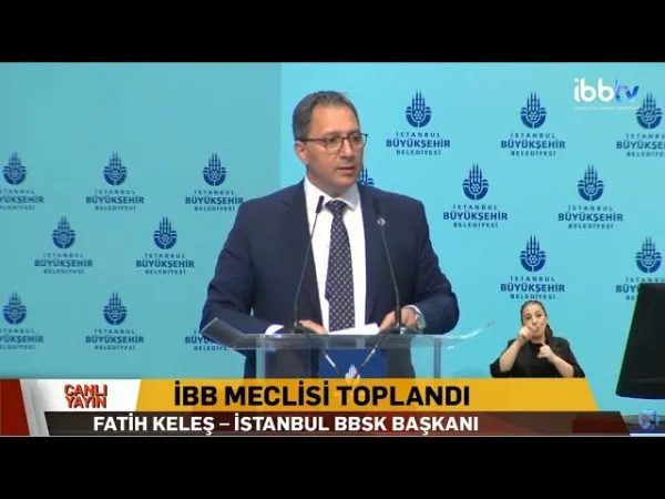 İmamoğlu, bak şu Fatih’e…