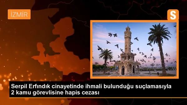İzmir’de akademisyenin öldürülmesinde 6 kamu görevlisi beraat etti
