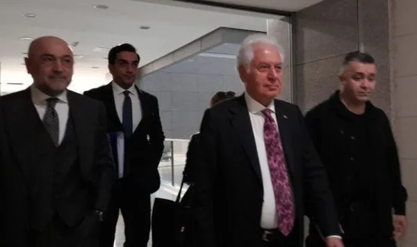 CHP’de Para Sayma İddialarına İlişkin İfadeler Alındı