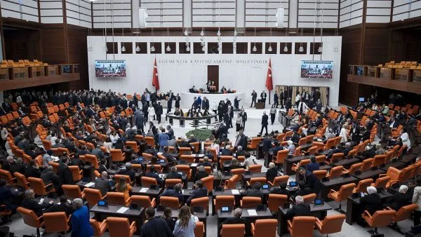 Adalet Bakanı Yılmaz Tunç, 9. Paket Çalışmalarını Başlattı!!