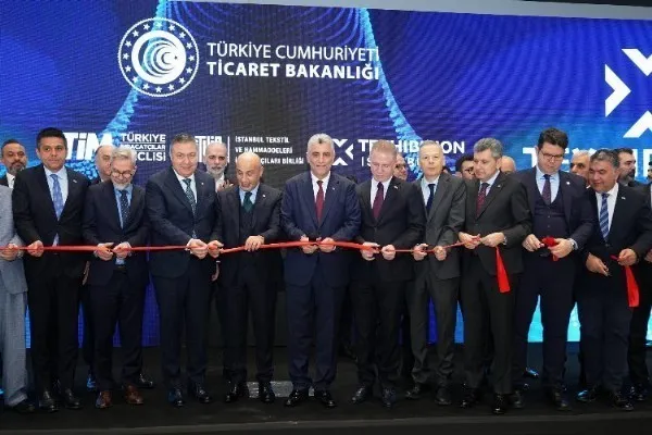 Texhibition, tekstilin zirvesini buluşturdu