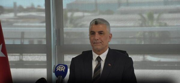 Bakan Bolat İzmir Ziyareti ve Organize Sanayi Bölgesi İncelemesi