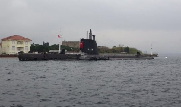 TCG Uluçalireis: Deniz Kuvvetleri’nde 29 Yıl Görev Yaptı!