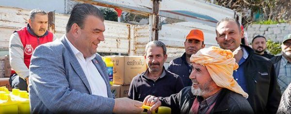 Seferihisar Belediyesi’nden Üreticilere Müjdeli Haber: “Bağ Rotası Projesi Hayata Geçiyor!”