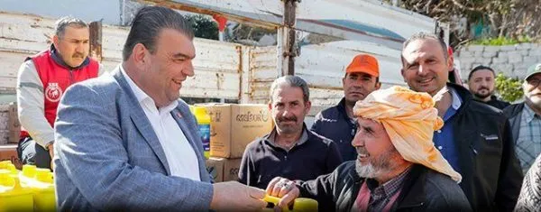 Seferihisar Belediyesi’nden Üreticilere Müjdeli Haber: “Bağ Rotası Projesi Hayata Geçiyor!”
