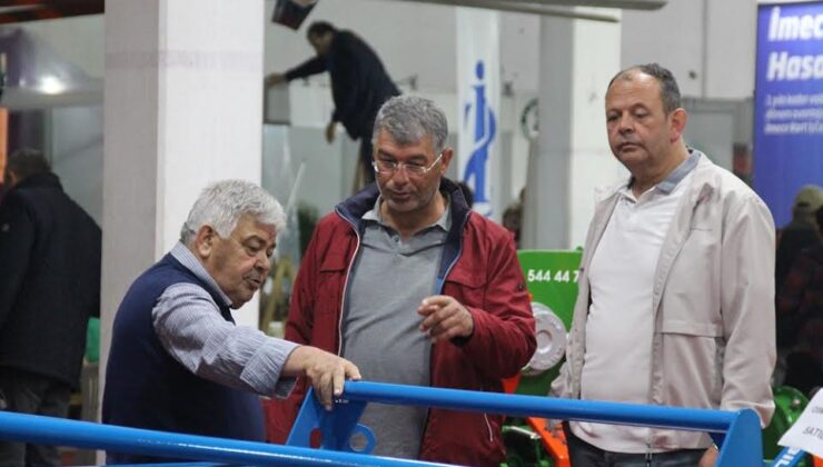 Tarım Fuarındaki hedefler katlandı