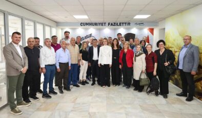 Konak’ta işçinin yüzünü güldüren sözleşme