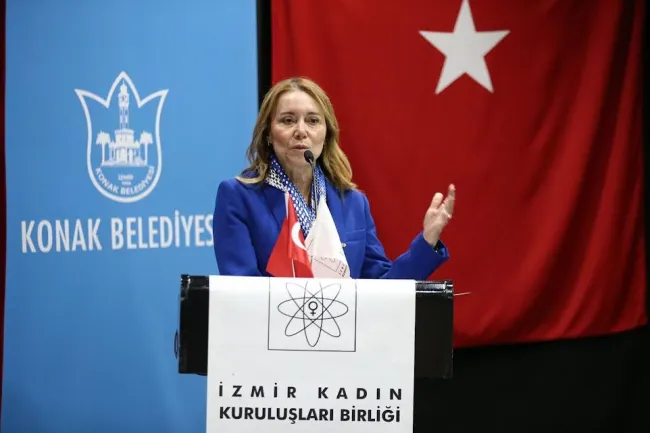 Başkan Mutlu: Kadınların daha görünür olması en büyük hedefimiz