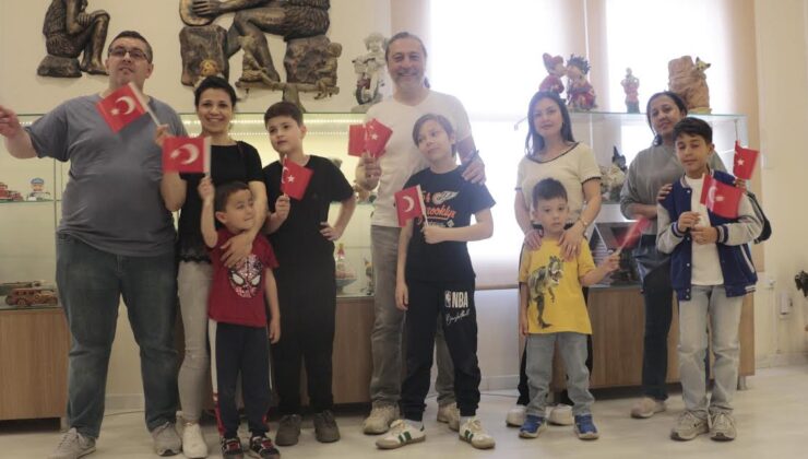 23 Nisan’da Konak’ın müzeleri doldu taştı