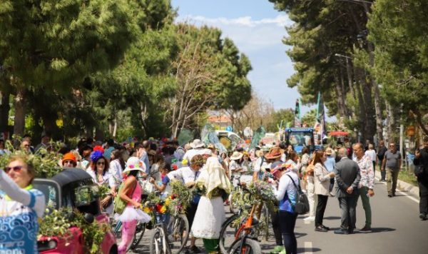 13. Alaçatı Ot Festivali: Lezzet Dolu İkinci Gün!
