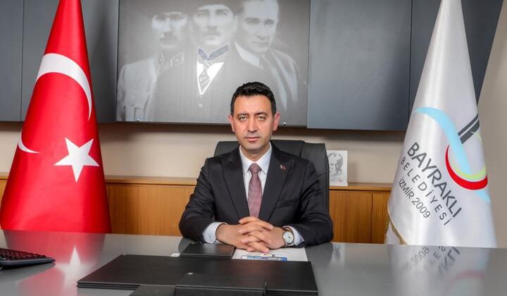 BAYRAKLI BELEDİYESİ HALKIN BELEDİYESİDİR