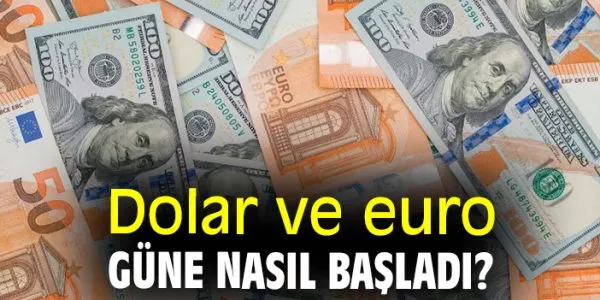 İstanbul Kapalıçarşı Dolar ve Euro Fiyatları Güncellendi
