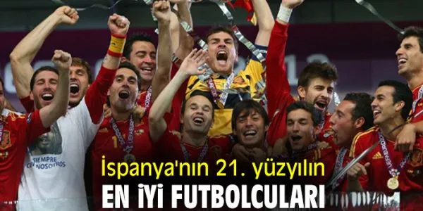 İspanyol Futbolunun Efsaneleri: Casillas, Xavi ve Iniesta