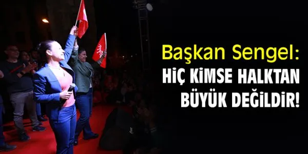 Efes Selçuk’ta Coşkulu Kutlamalar!