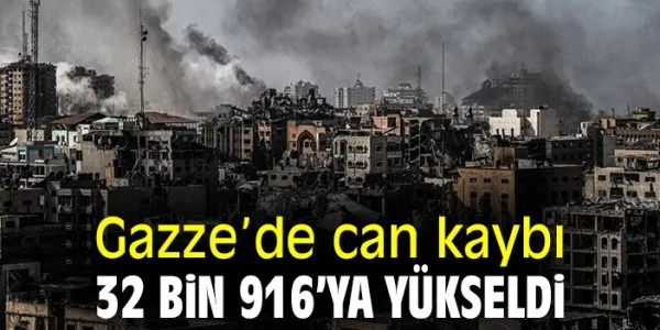 İsrail Güçleri Gazze’yi Vurdu: 179 Gündür Saldırılar Devam Ediyor